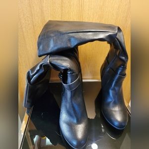 Andiamo Ladies Boots size 8